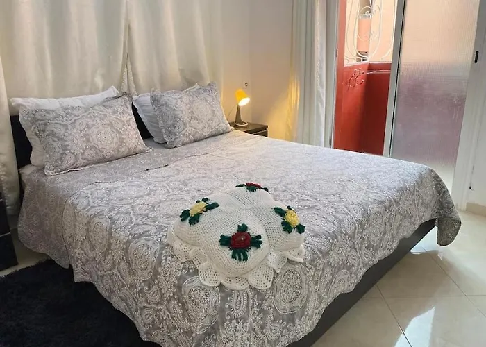 Appart Elegance Gueliz